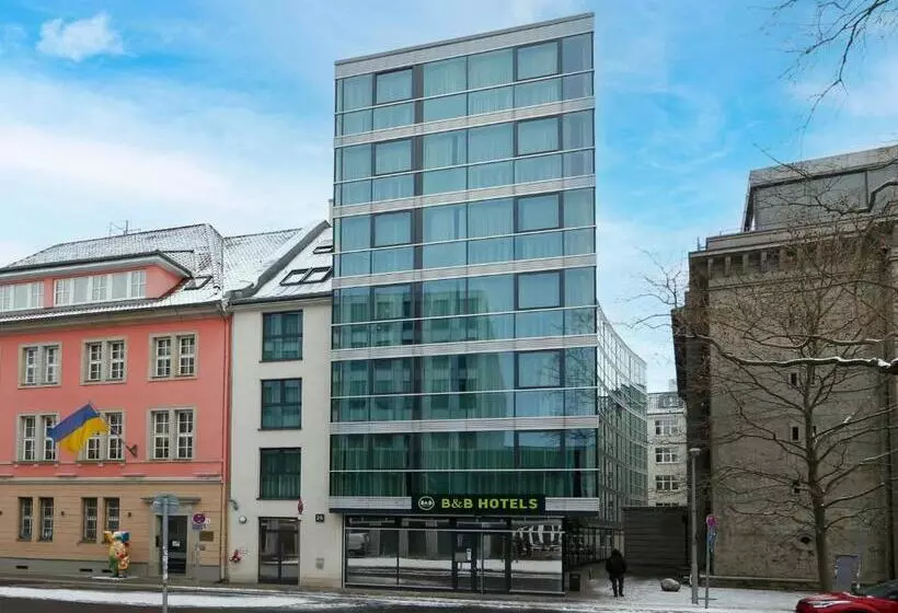 B&B Hotel Berlin Mitte