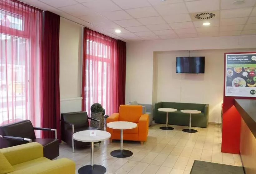 B&B Hotel Berlin Mitte