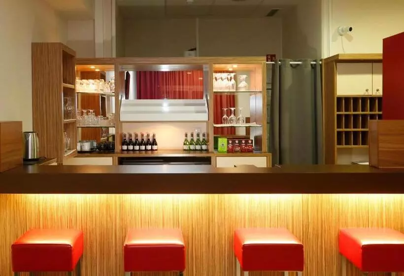 B&B Hotel Berlin Mitte