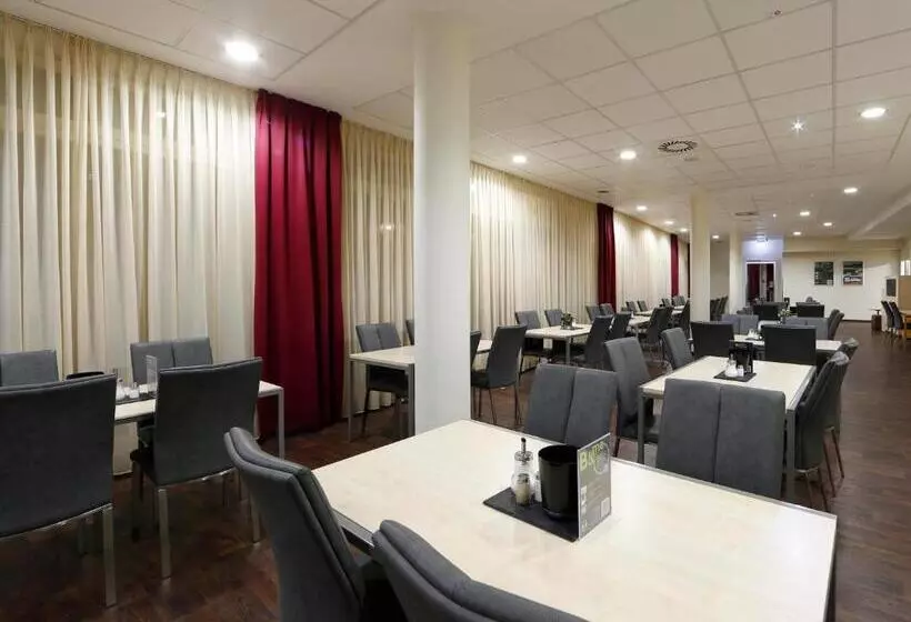 B&B Hotel Berlin Mitte