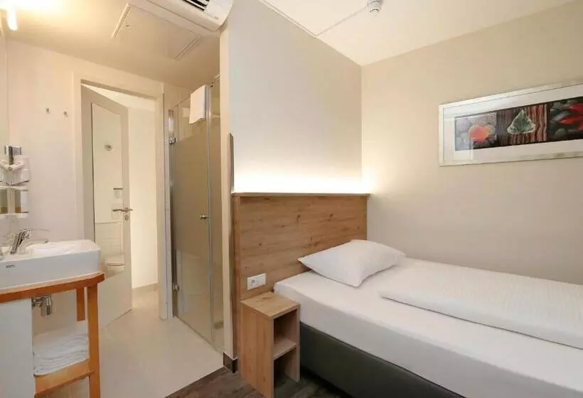 B&B Hotel Berlin Mitte