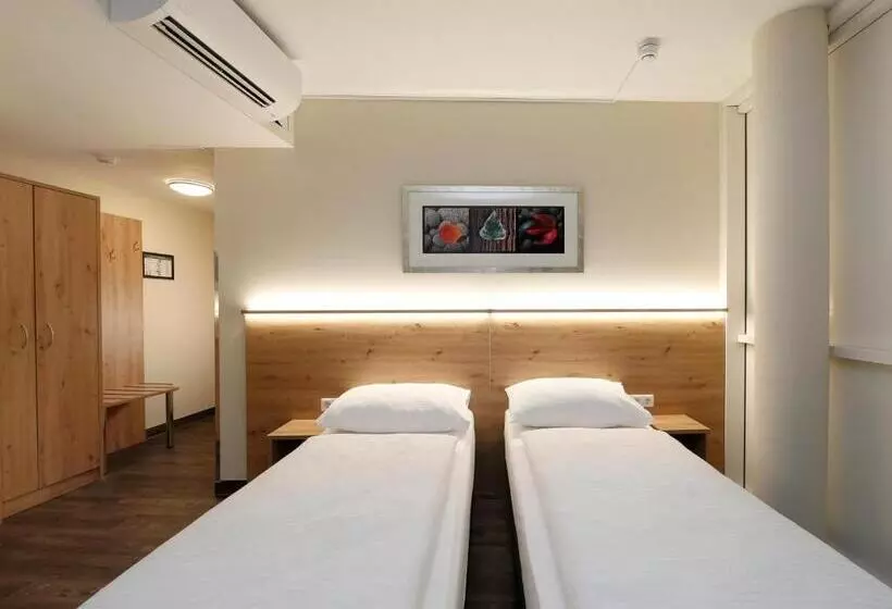 B&B Hotel Berlin Mitte