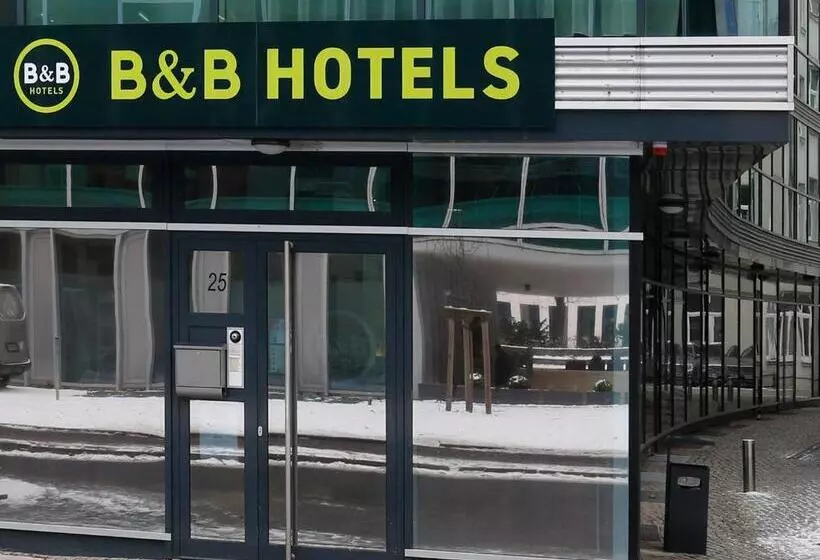 B&B Hotel Berlin Mitte