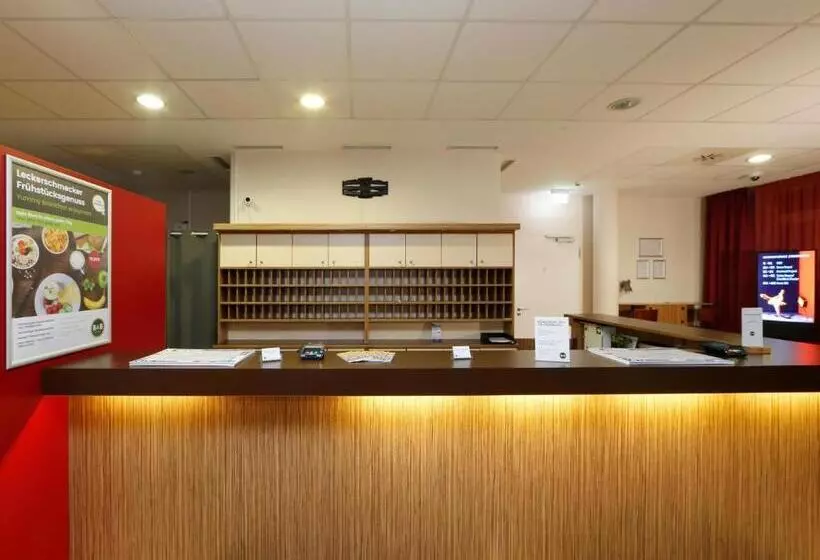 B&B Hotel Berlin Mitte