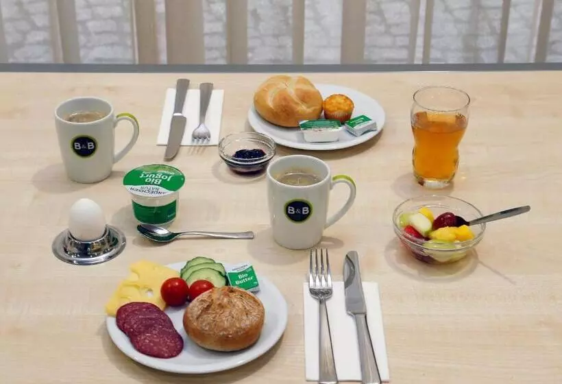 B&B Hotel Berlin Mitte