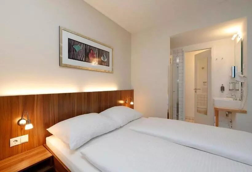 B&B Hotel Berlin Mitte