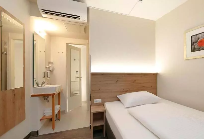 B&B Hotel Berlin Mitte