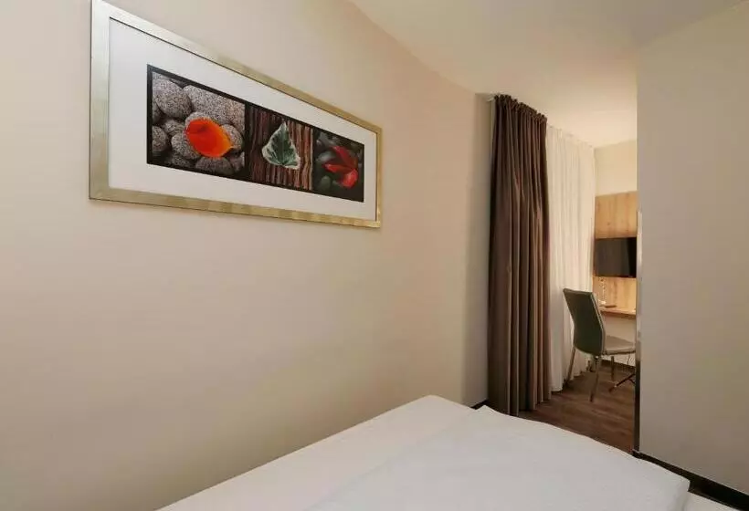 B&B Hotel Berlin Mitte