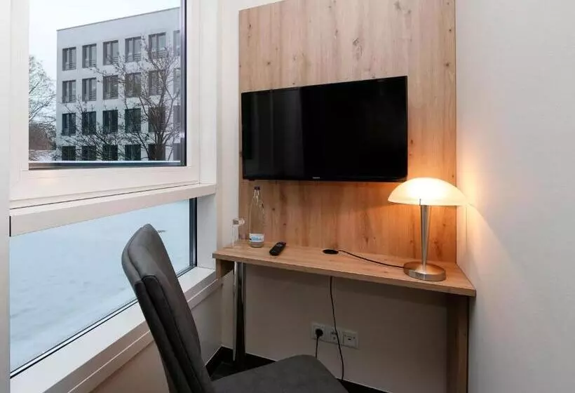 B&B Hotel Berlin Mitte