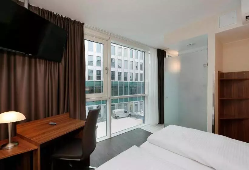 B&B Hotel Berlin Mitte