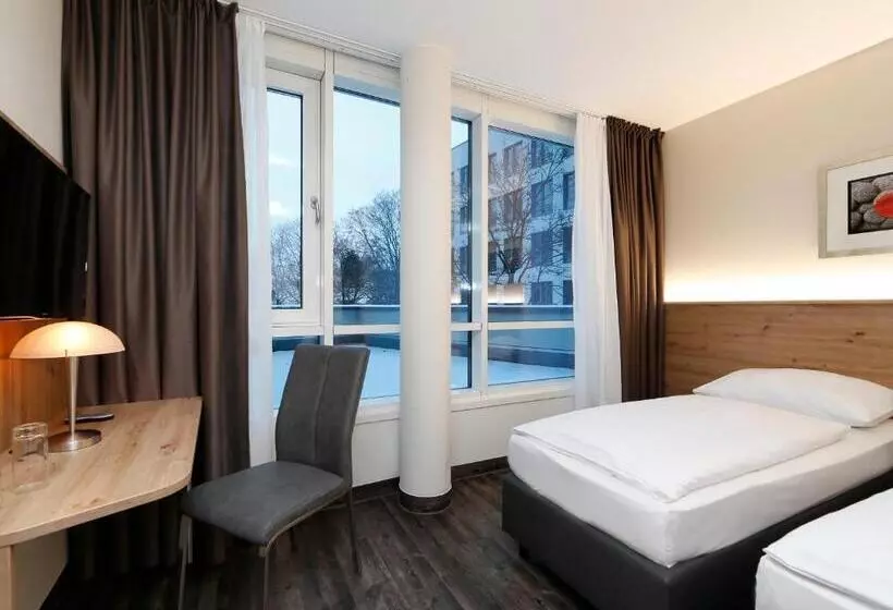 B&B Hotel Berlin Mitte