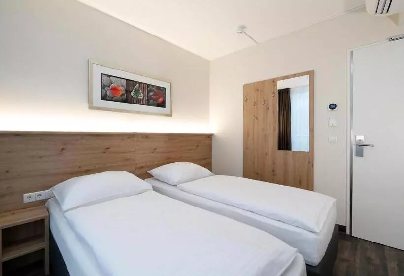 B&B Hotel Berlin Mitte