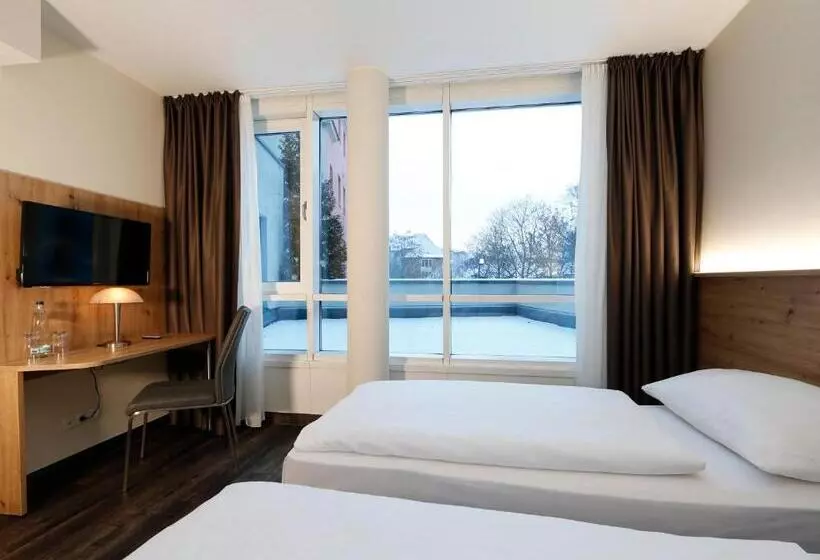 B&B Hotel Berlin Mitte