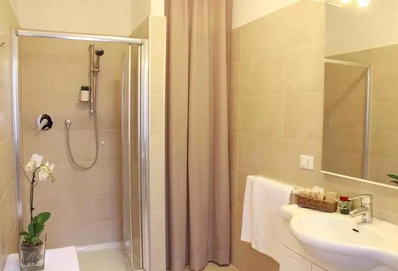 تختخواب و صبحانه Residenza Giacomuzzi