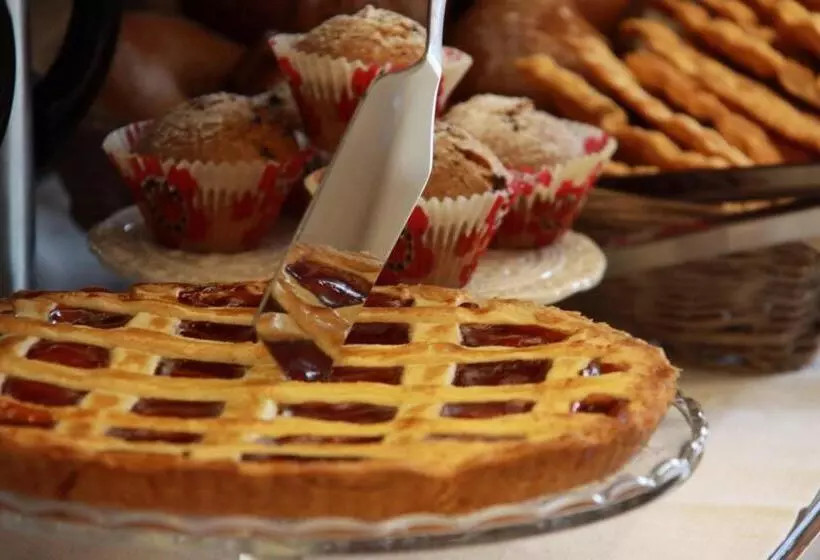 تختخواب و صبحانه Residenza Giacomuzzi