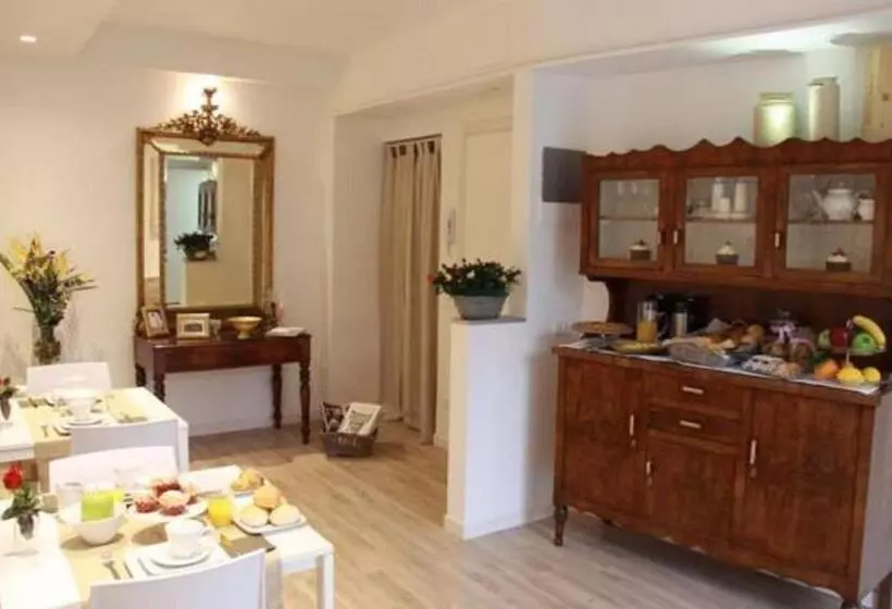 تختخواب و صبحانه Residenza Giacomuzzi