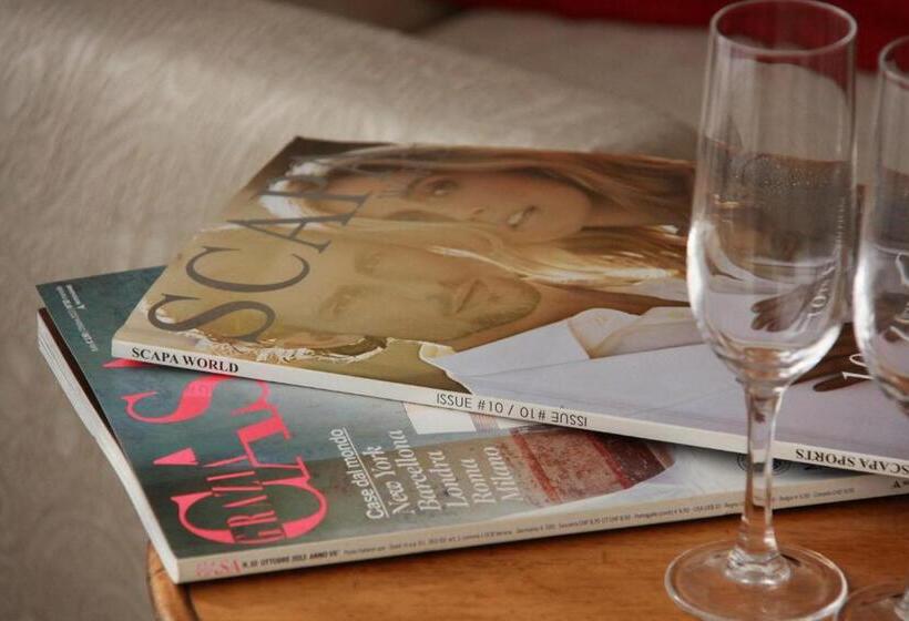 민박 Residenza Giacomuzzi