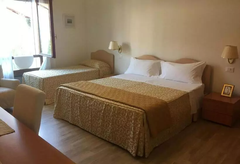 تختخواب و صبحانه Residenza Giacomuzzi