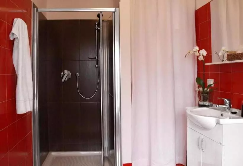 تختخواب و صبحانه Residenza Giacomuzzi