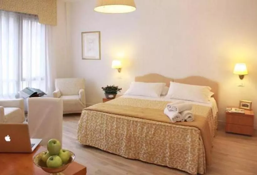 تختخواب و صبحانه Residenza Giacomuzzi