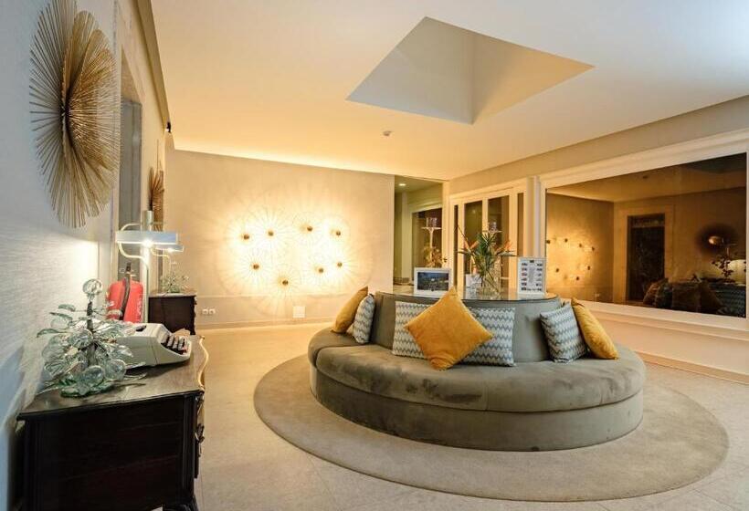 Central Monchique Hotel - Villa Termal Spa Resort by Unlock Hotels