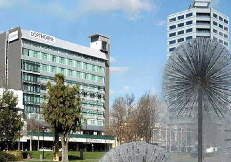 Copthorne Hotel Christchurch Central