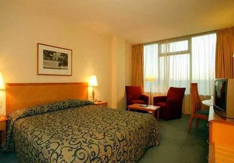 Copthorne Hotel Christchurch Central