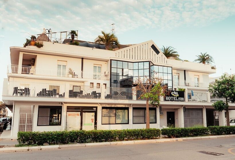 בית מלון כפרי Accord Le Rose