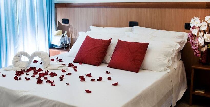 בית מלון כפרי Accord Le Rose