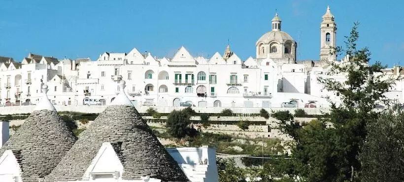 Отель Albergo Diffuso Sotto Le Cummerse