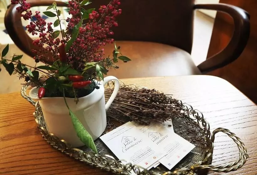 Отель Albergo Diffuso Sotto Le Cummerse