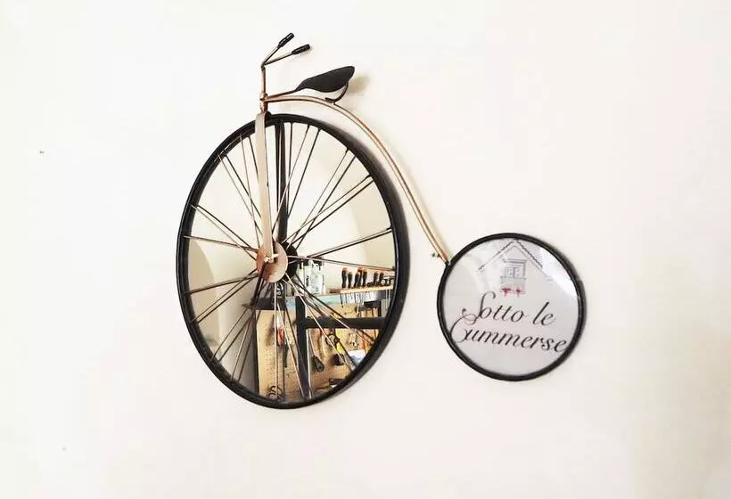 Отель Albergo Diffuso Sotto Le Cummerse