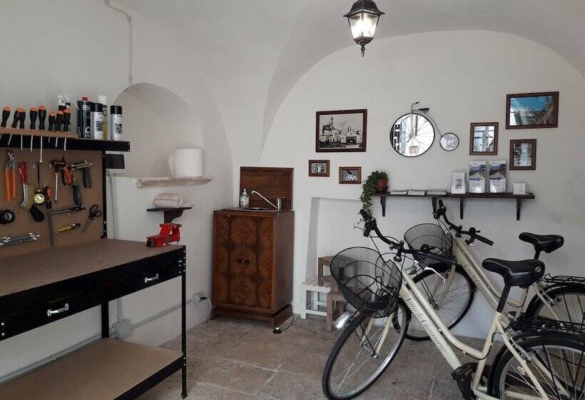 هتل Albergo Diffuso Sotto Le Cummerse