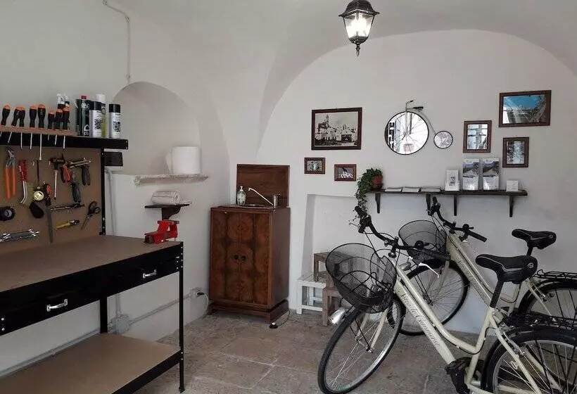 Отель Albergo Diffuso Sotto Le Cummerse
