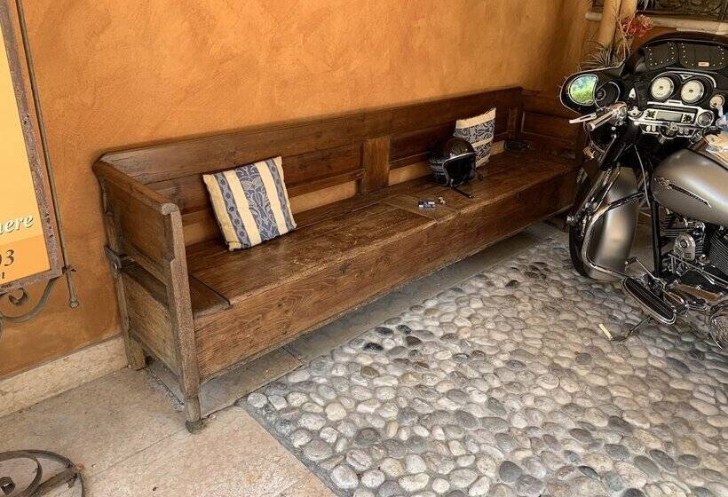 فندق Antica Dimora Corte Impero