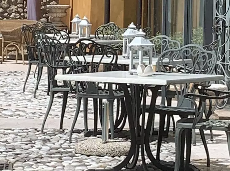 ホテル Antica Dimora Corte Impero