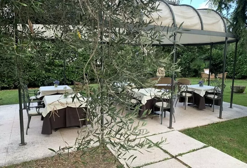 ホテル Antica Dimora Corte Impero