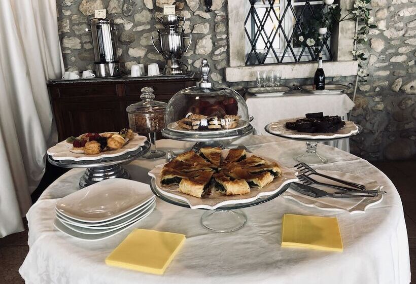 فندق Antica Dimora Corte Impero