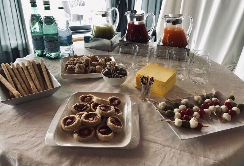 فندق Antica Dimora Corte Impero