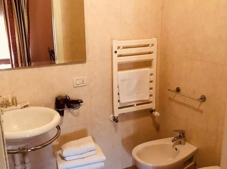 ホテル Antica Dimora Corte Impero