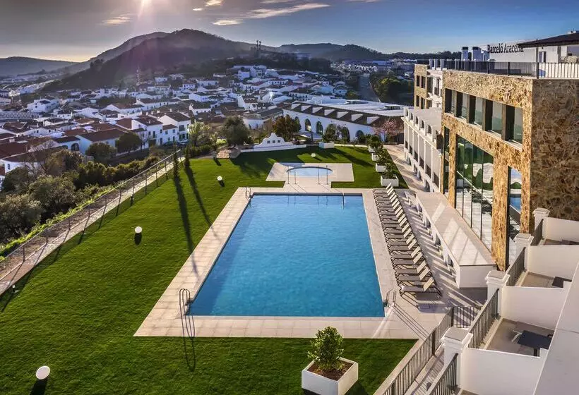 Otel Barceló Aracena & Spa