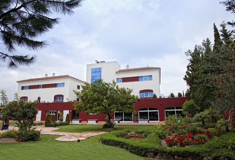 בית מלון כפרי Cortijo Chico Málaga Airport