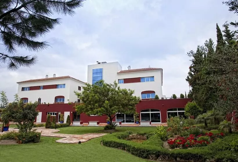 호텔 Cortijo Chico Málaga Airport