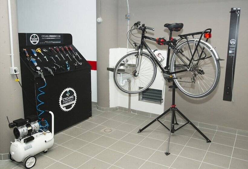 בית מלון כפרי Cortijo Chico Málaga Airport