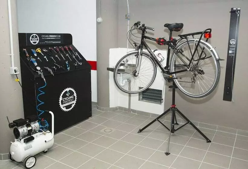 호텔 Cortijo Chico Málaga Airport