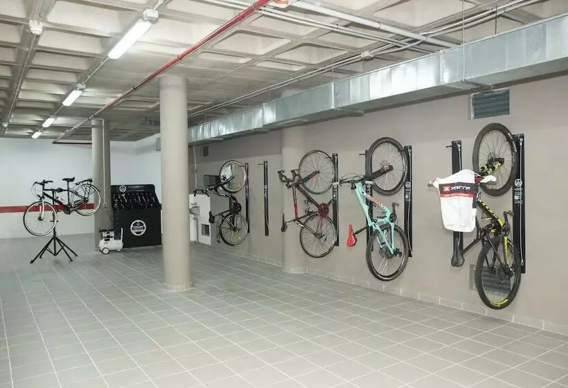 호텔 Cortijo Chico Málaga Airport