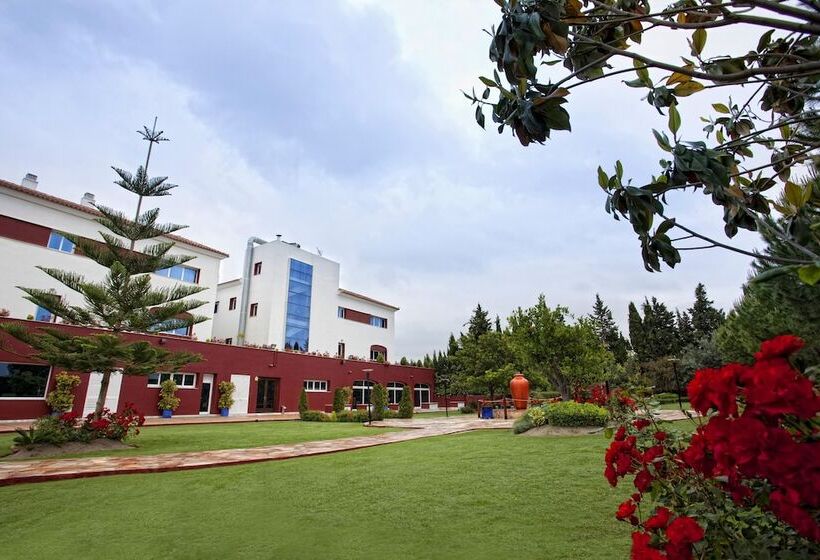 בית מלון כפרי Cortijo Chico Málaga Airport