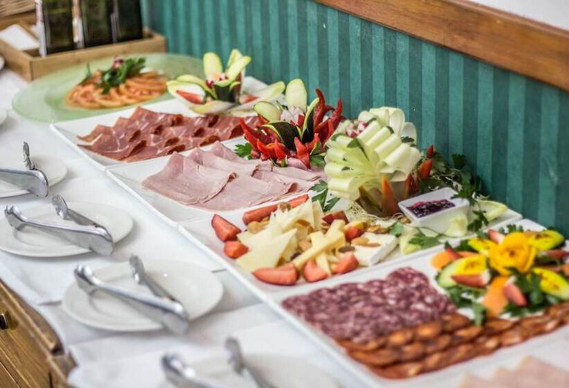 בית מלון כפרי Cortijo Chico Málaga Airport