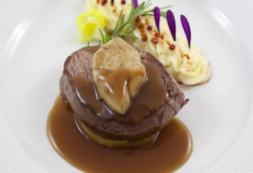 호텔 Cortijo Chico Málaga Airport