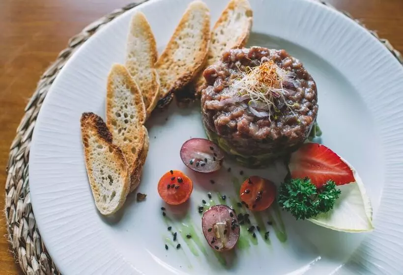 호텔 Cortijo Chico Málaga Airport